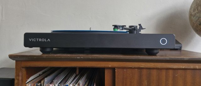 Обзор Victrola Hi-Res Onyx: качественный звук без проводов