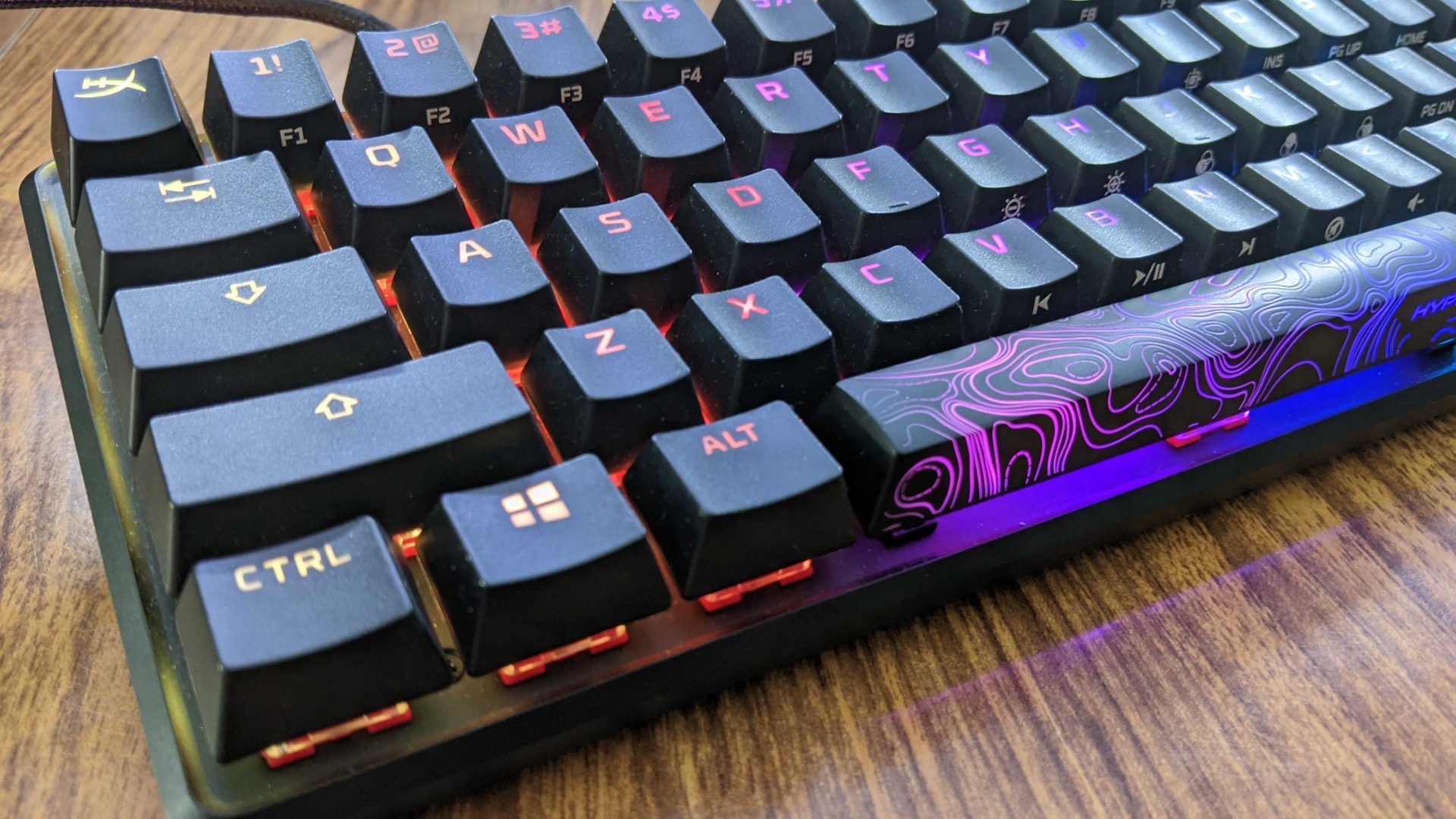 HyperX Alloy Origins 60