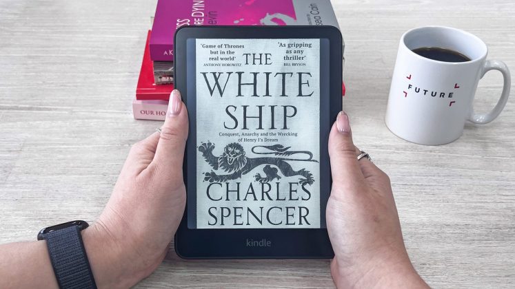 Amazon Kindle Paperwhite (2024)