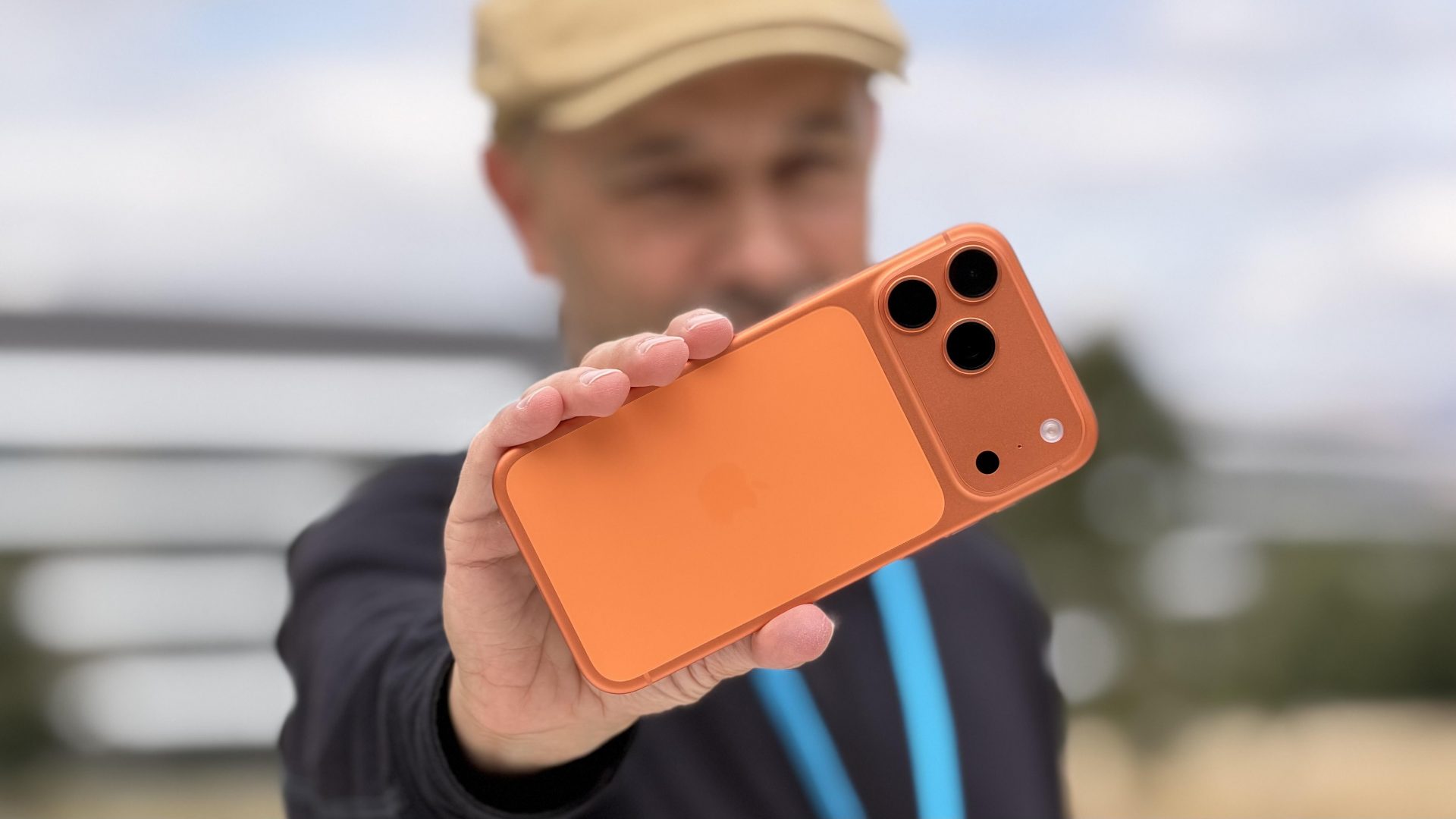 Apple iPhone 17 Pro Max