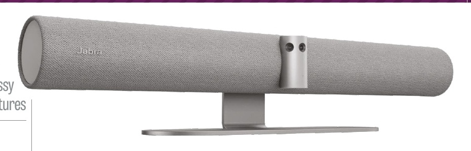 Обзор Jabra PanaCast 50 — видеобар с широким углом 180° картинка Jabra PanaCast 50