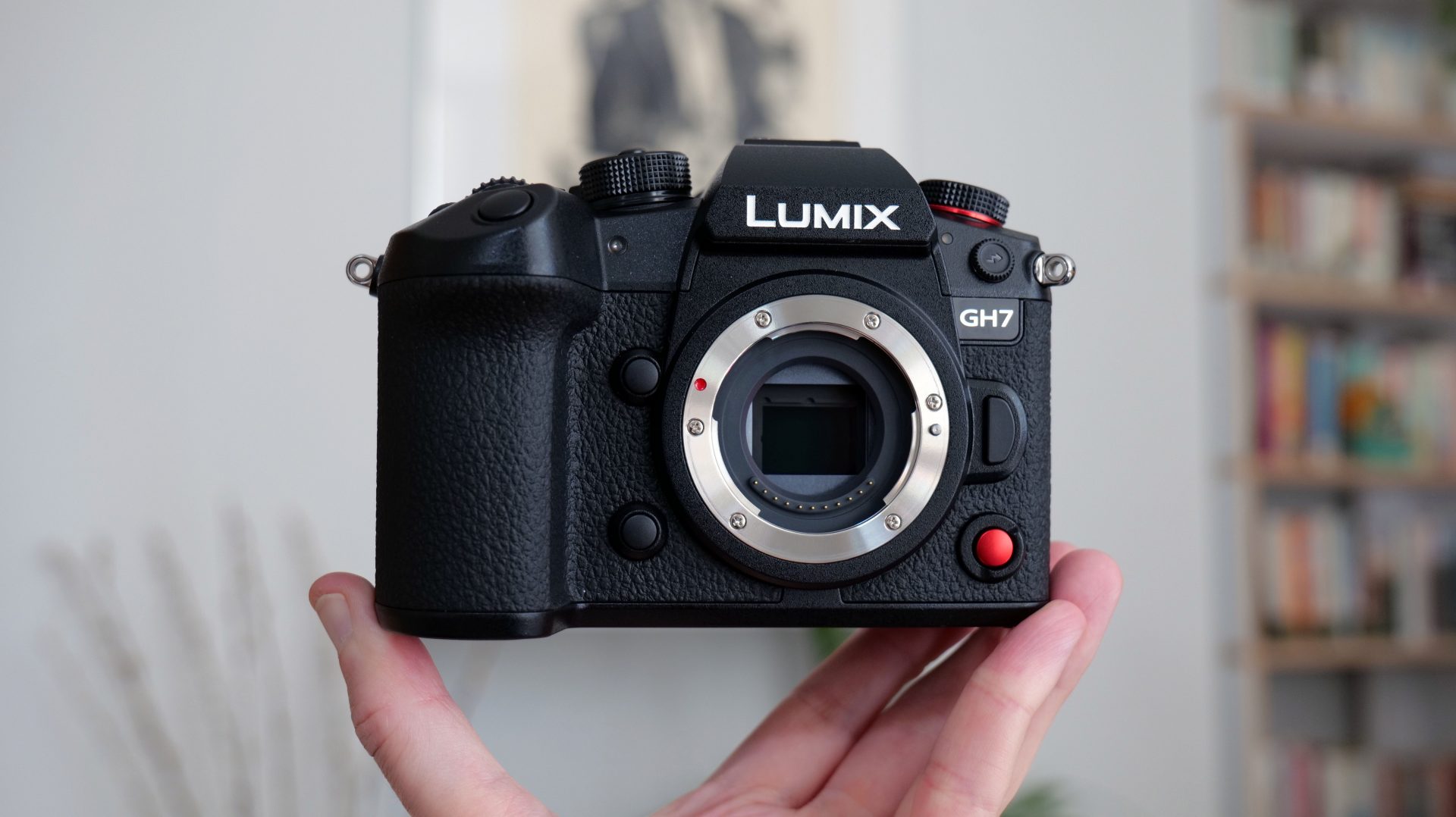 Panasonic Lumix GH7