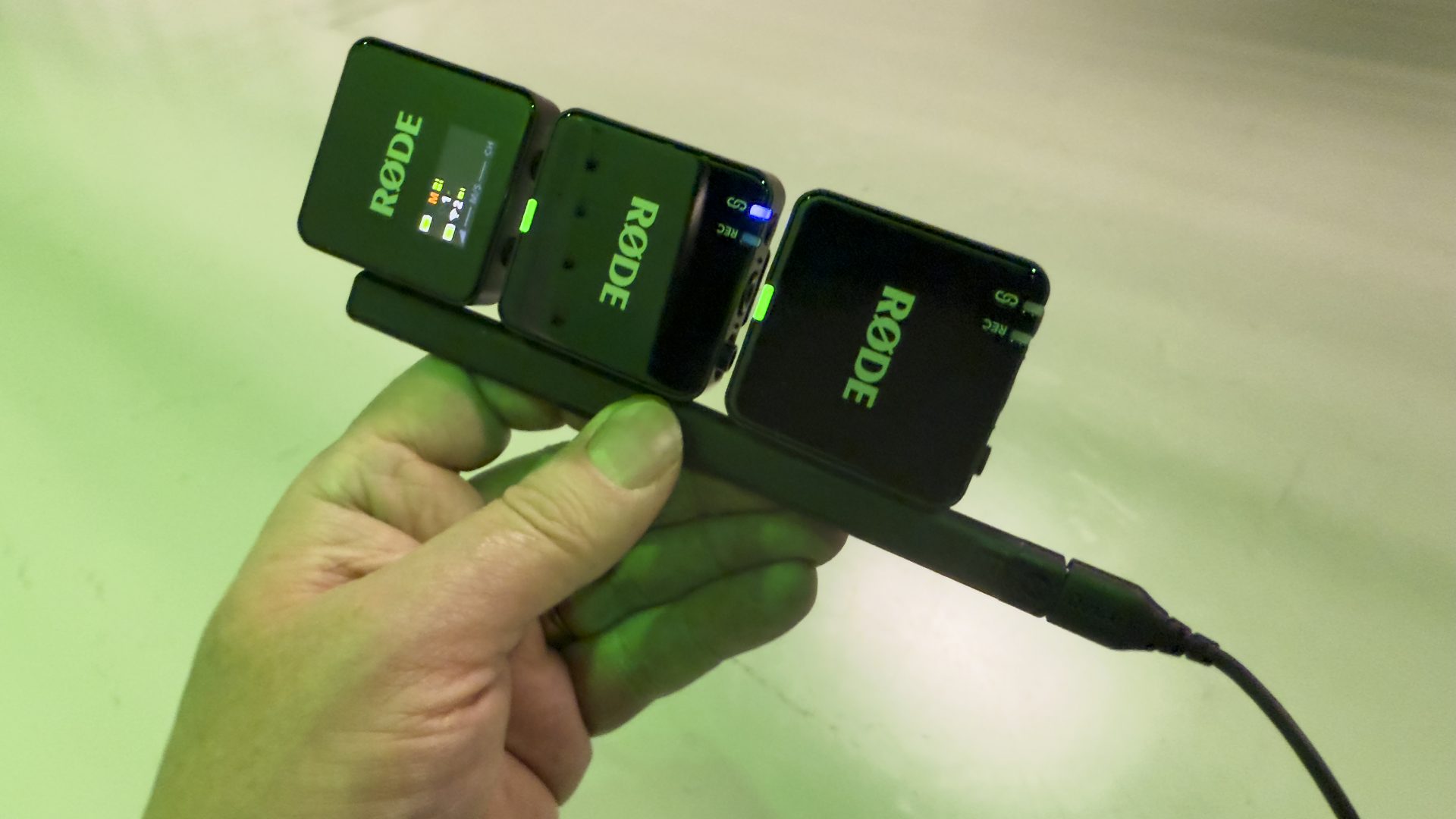 RØDE Wireless Go Gen 3