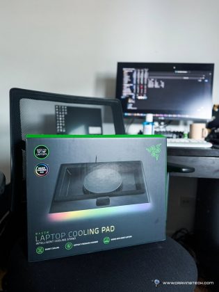 Razer Laptop Cooling Pad