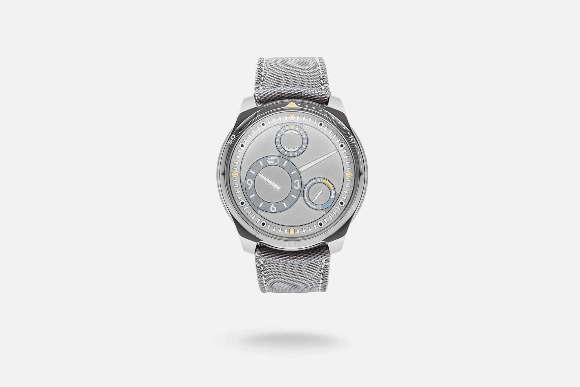 Ressence Type 5 L