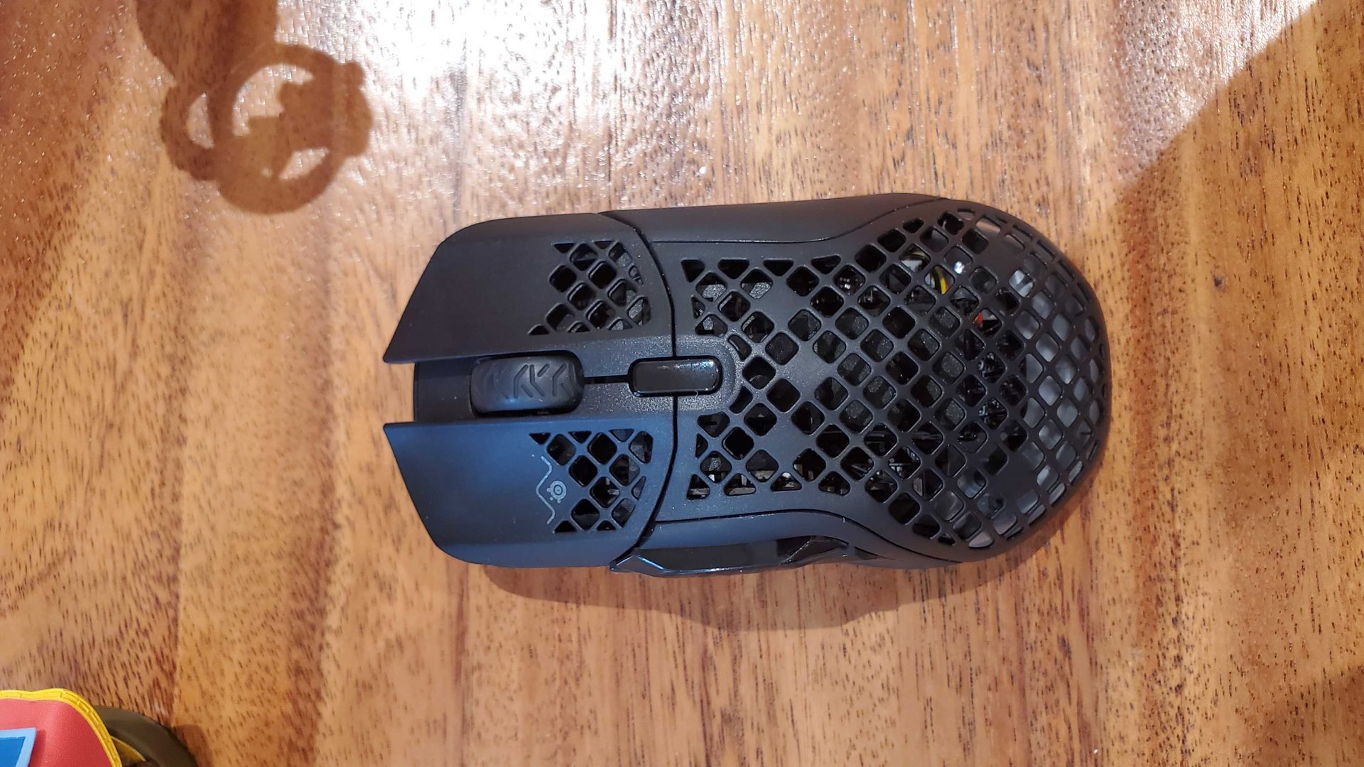 SteelSeries Aerox 5 Wireless