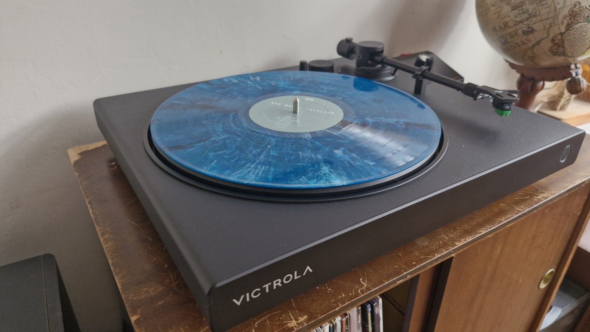 Victrola Hi-Res Onyx