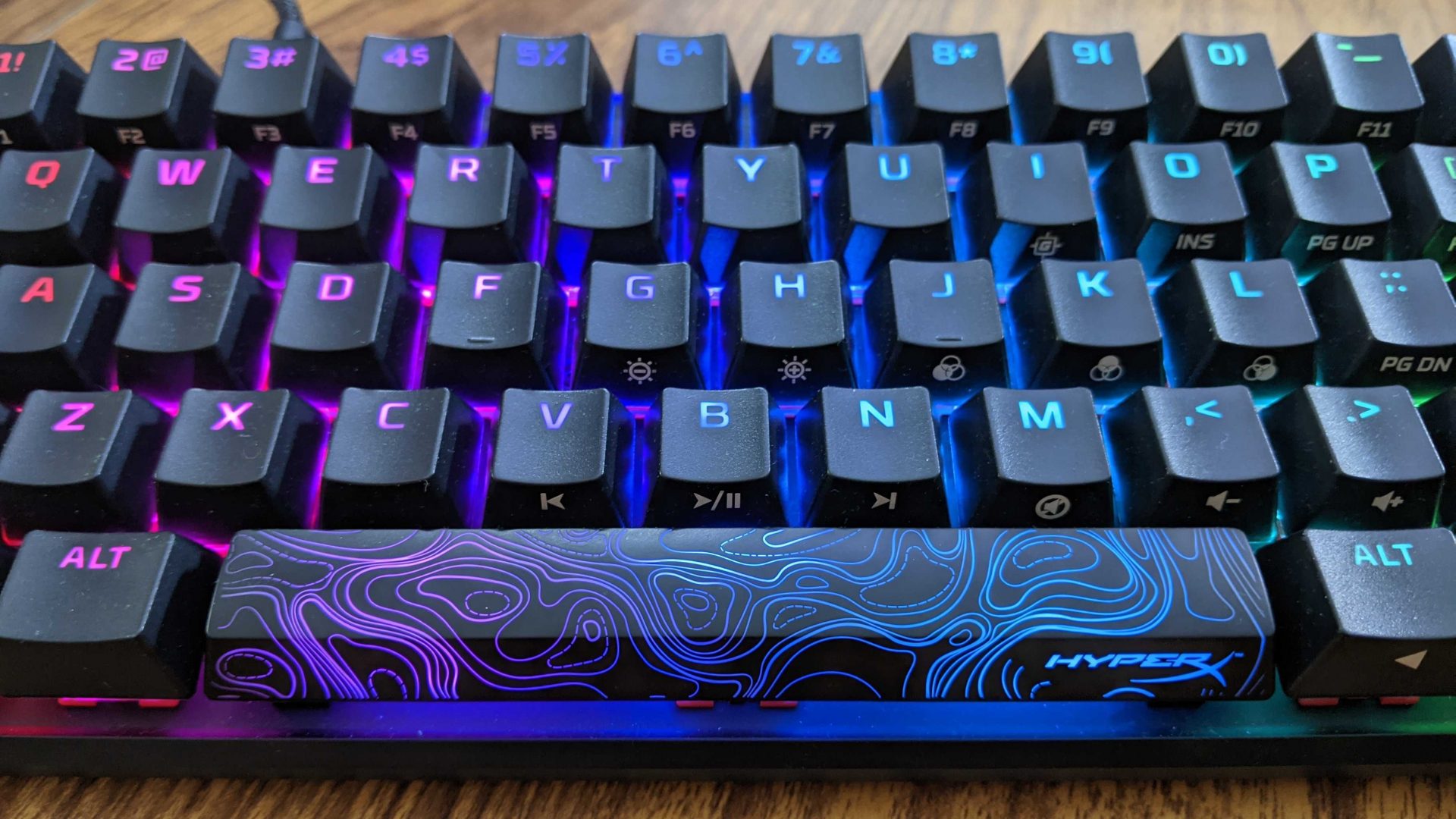 HyperX Alloy Origins 60