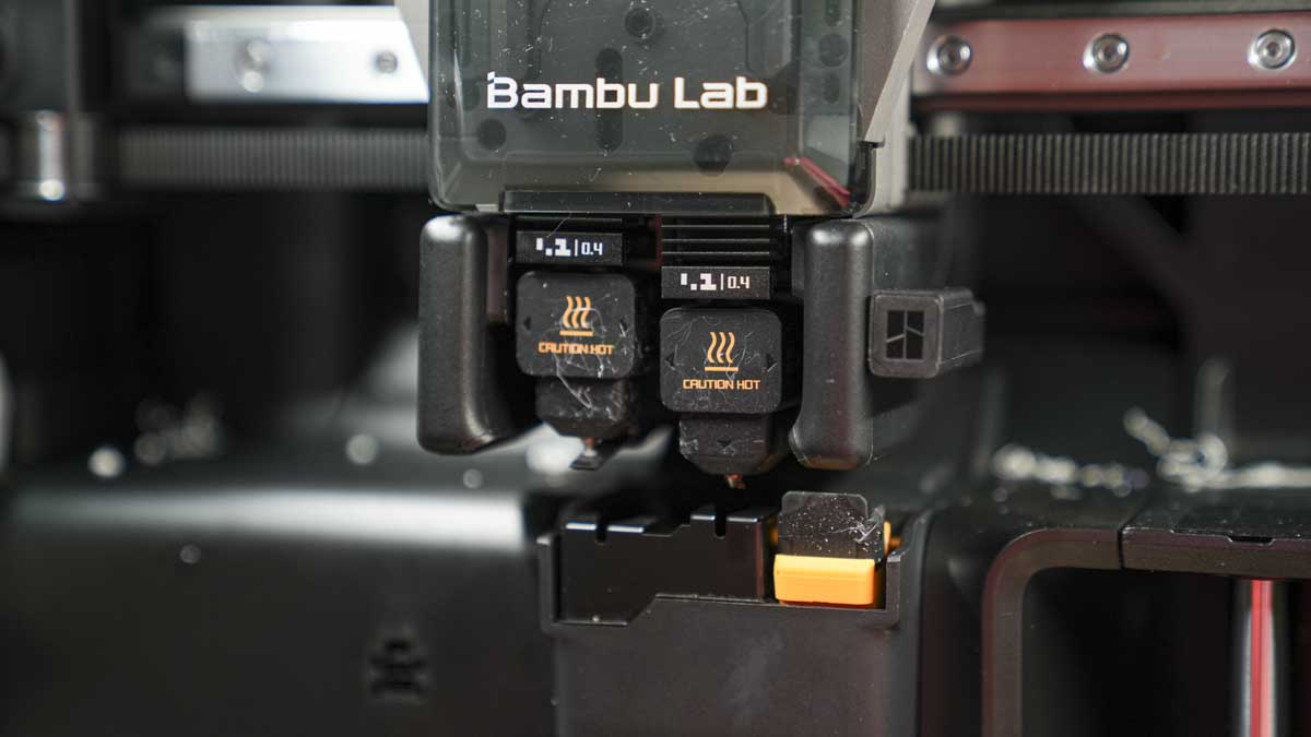 Bambu Lab H2D