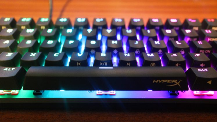HyperX Alloy Origins