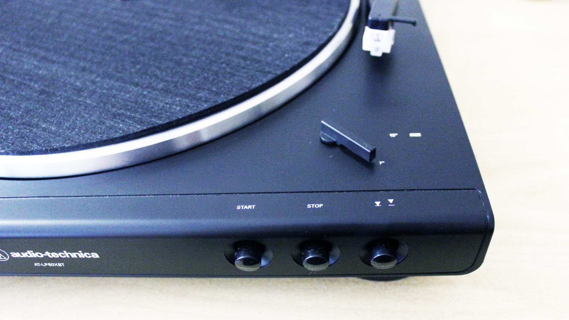Audio-Technica AT-LP60XBT