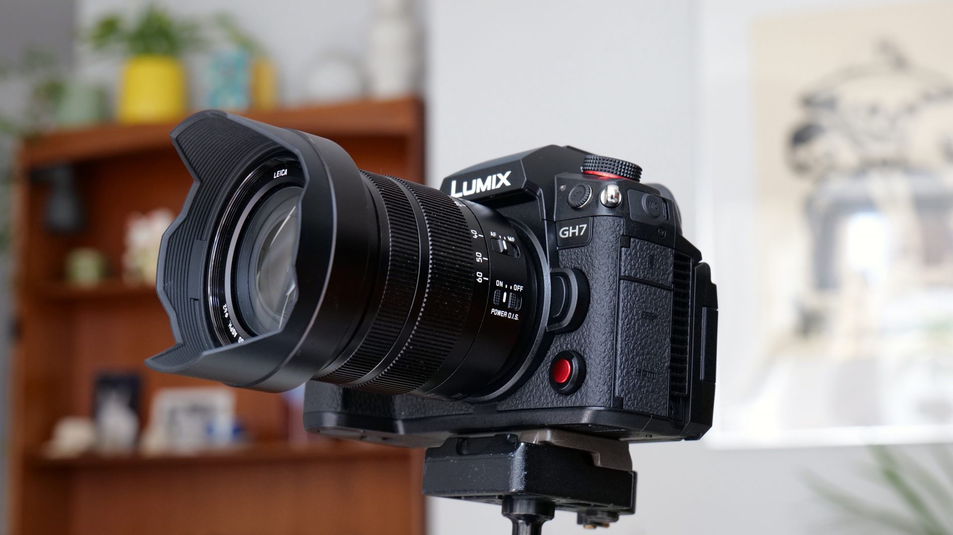 Panasonic Lumix GH7