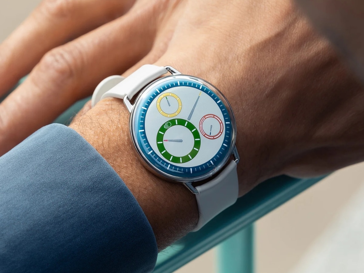 Ressence TYPE 1 Multicolour