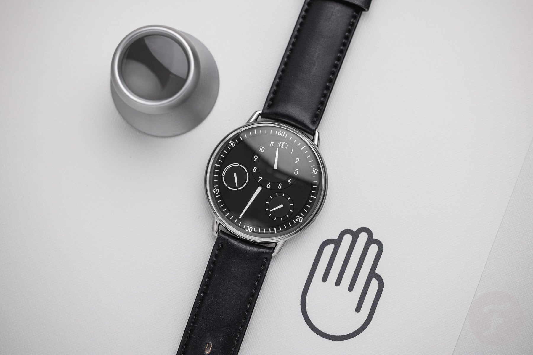 Ressence Type 1° Round