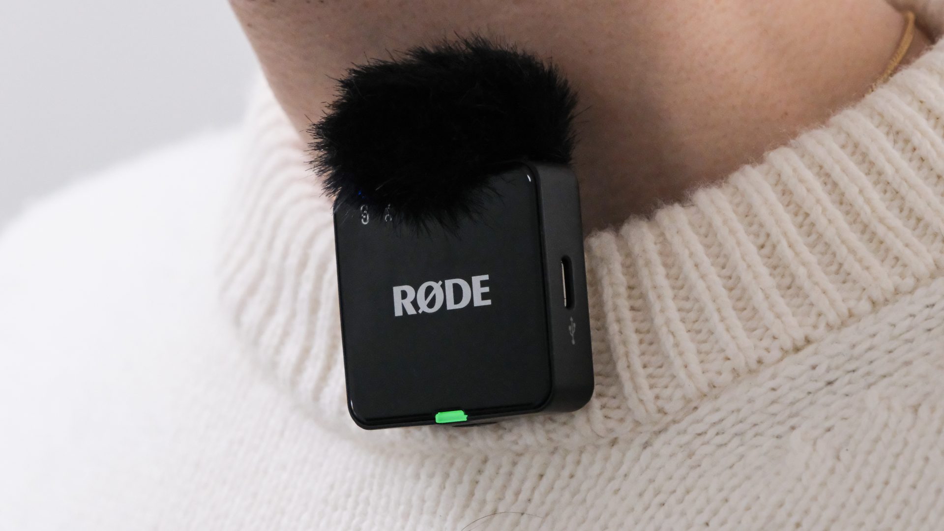 RØDE Wireless Go Gen 3