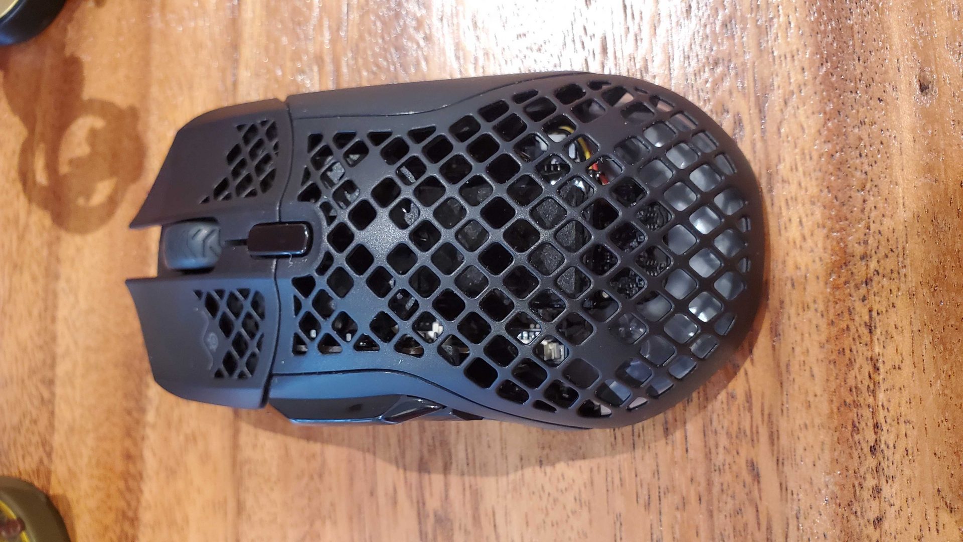 SteelSeries Aerox 5 Wireless