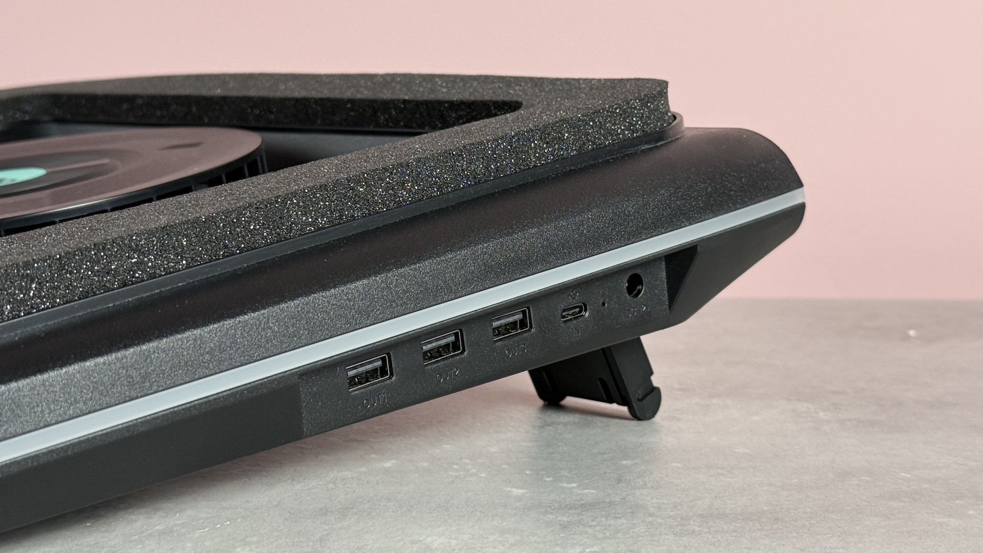 Llano RGB Laptop Cooling Pad