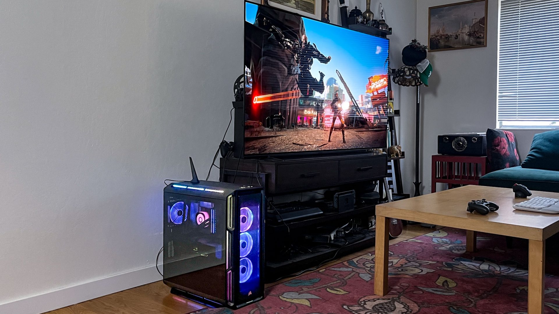 Corsair Vengeance i8300