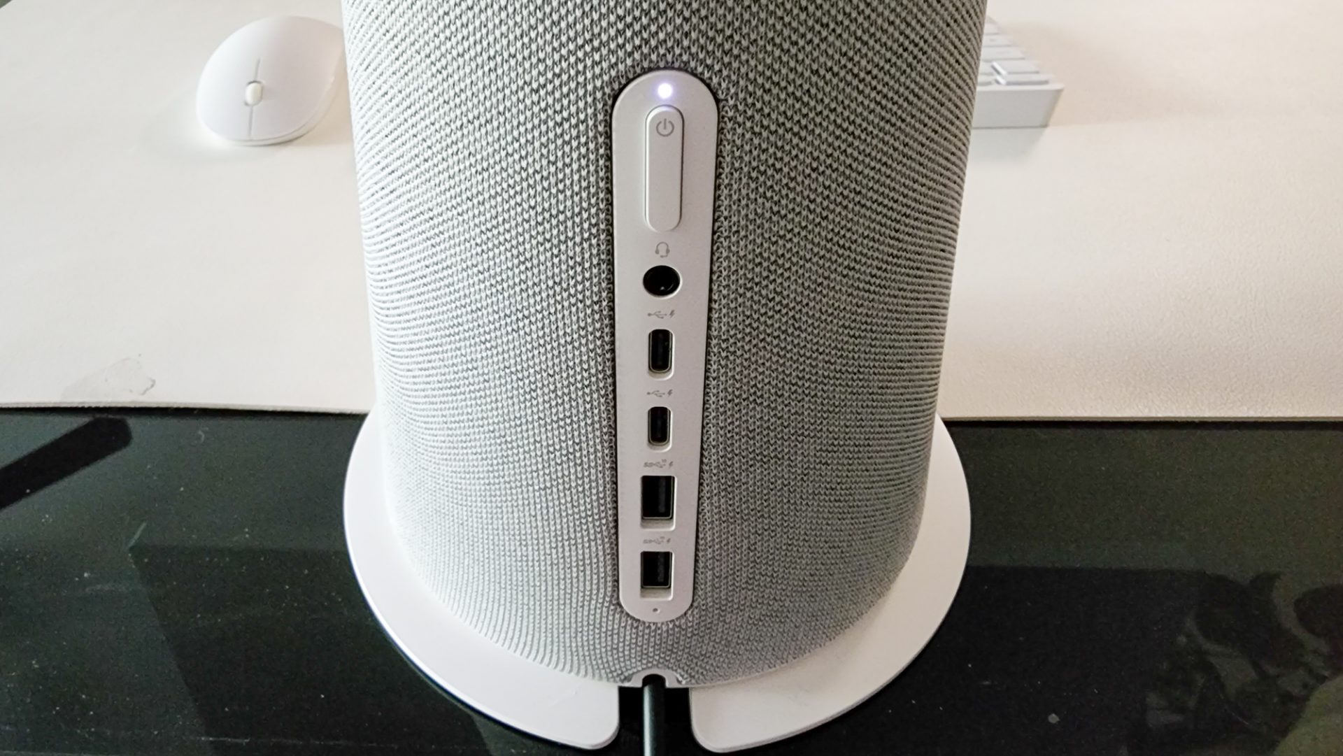 HP Chromebase All-in-One 22