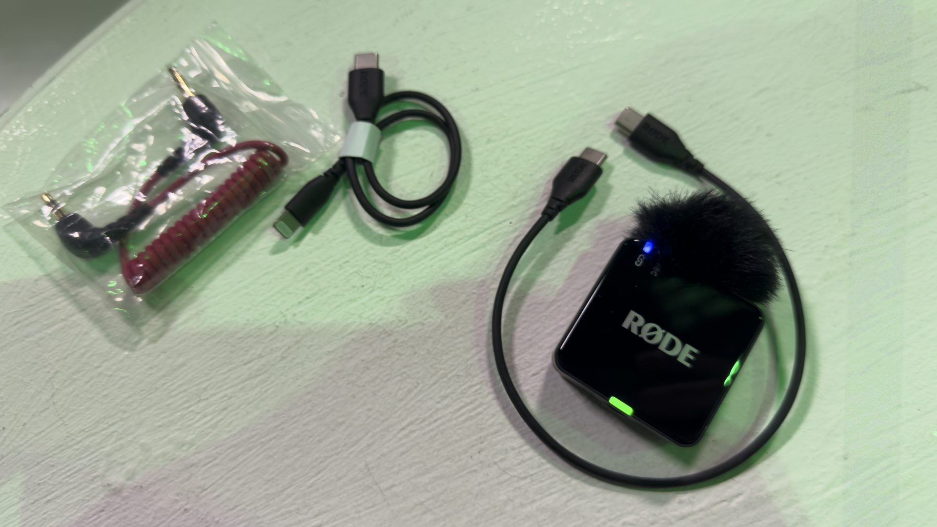 RØDE Wireless Go Gen 3