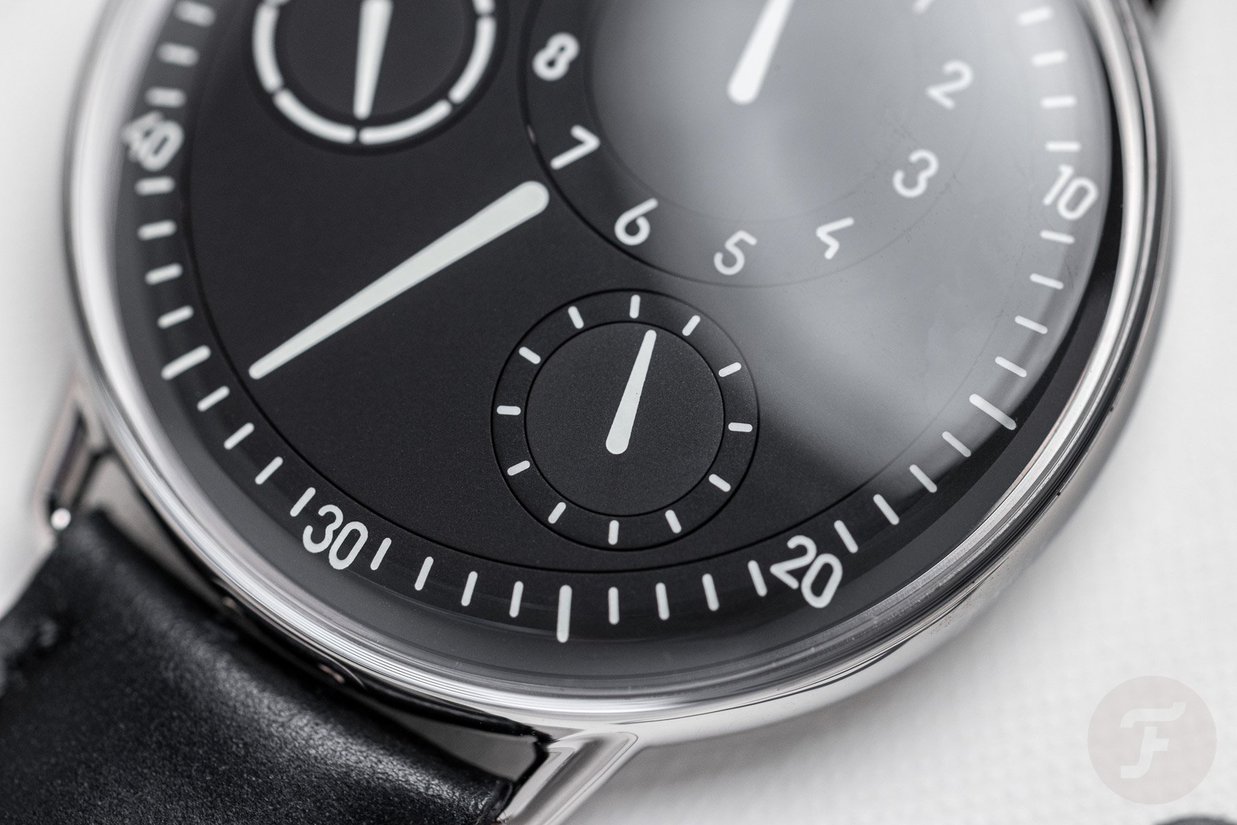 Ressence Type 1° Round