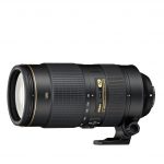 Nikon AF-S 80-400mm f/4.5-5.6G ED VR
