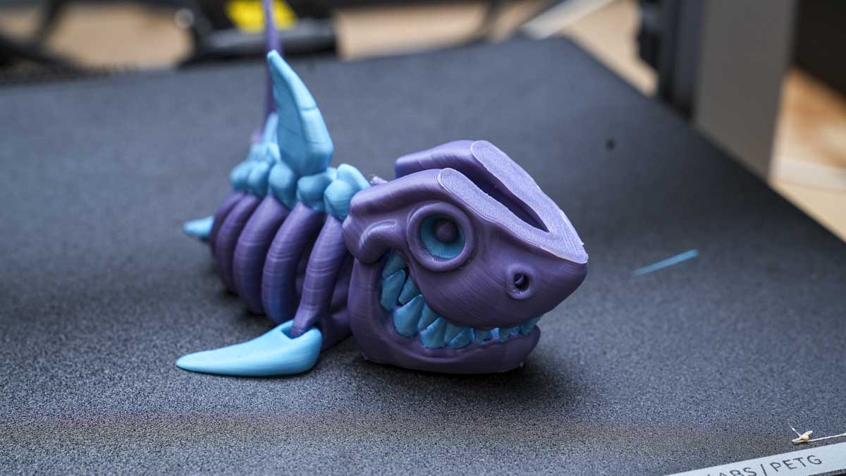 Обзор Anycubic Kobra 3 Combo: цветная печать для всех картинка Anycubic Kobra 3 Combo