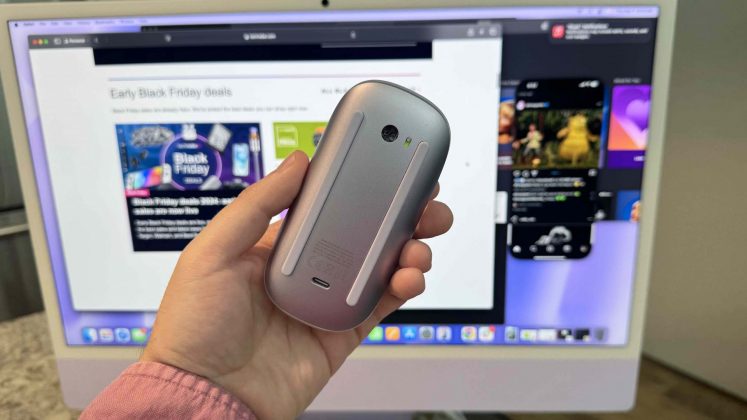 Apple iMac 24-inch M4 (2024)