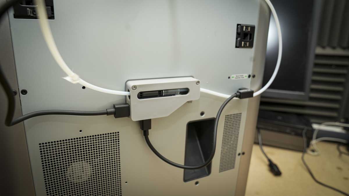 Обзор Bambu Lab X1-Carbon: скорость и точность печати картинка Bambu Lab X1-Carbon