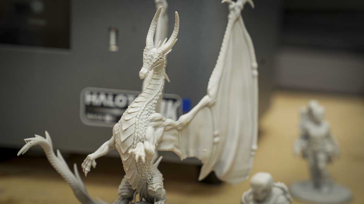 Creality Halot-Mage S 14K