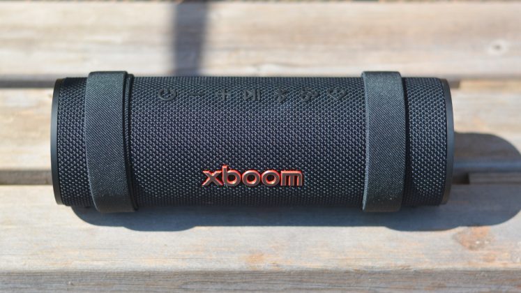 LG XBOOM Grab