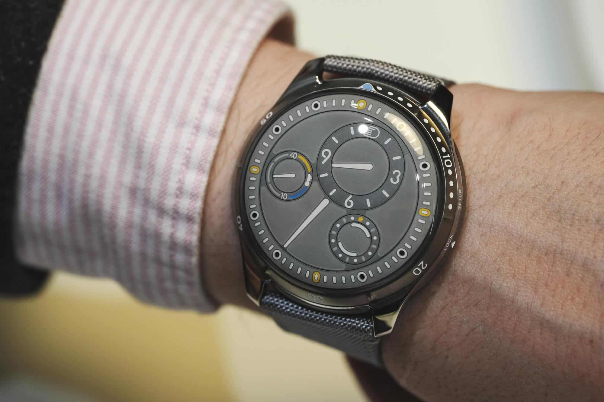 Ressence Type 5 L