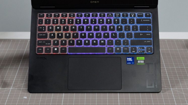 HP Omen Transcend 14