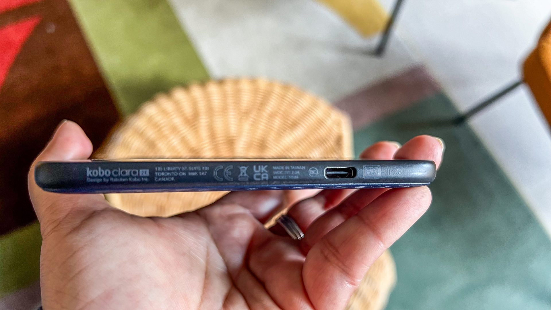 Kobo Clara BW