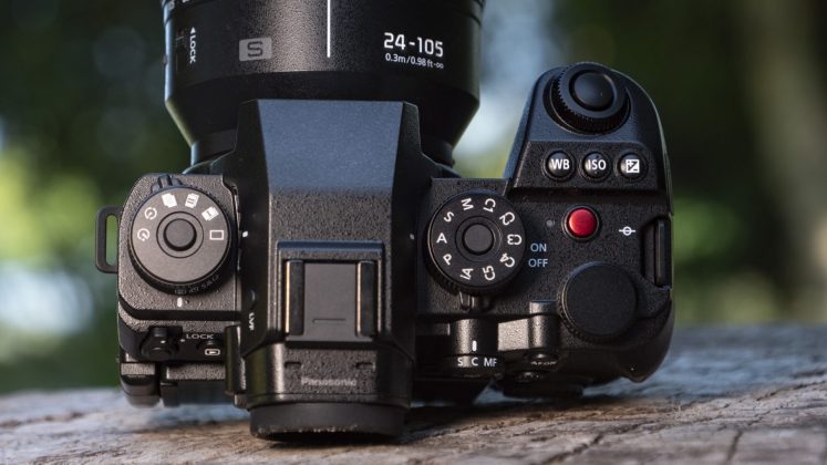 Panasonic Lumix S1 II