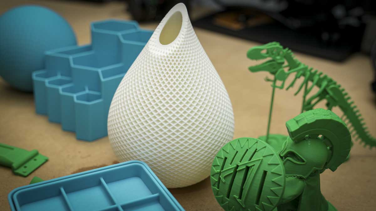 Обзор Bambu Lab X1-Carbon: скорость и точность печати картинка Bambu Lab X1-Carbon