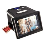 HP FilmScan 5” Touch Screen Film Scanner