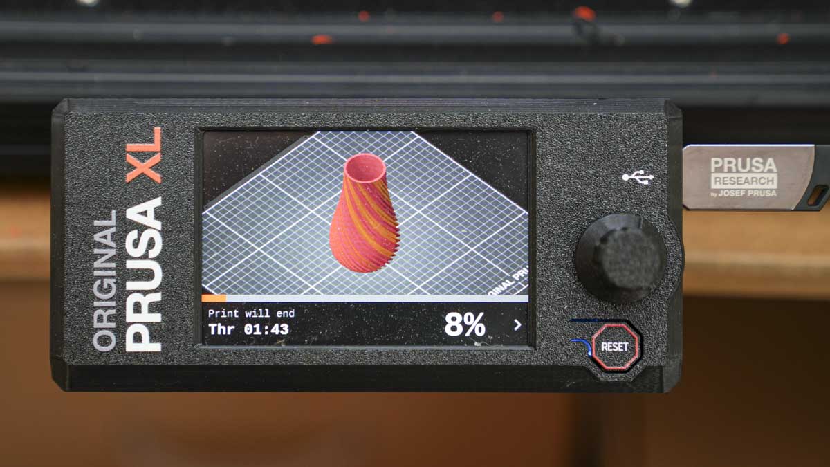 Original Prusa XL