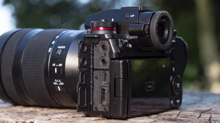 Panasonic Lumix S1 II