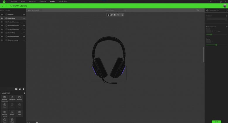 Razer Kraken V3 X
