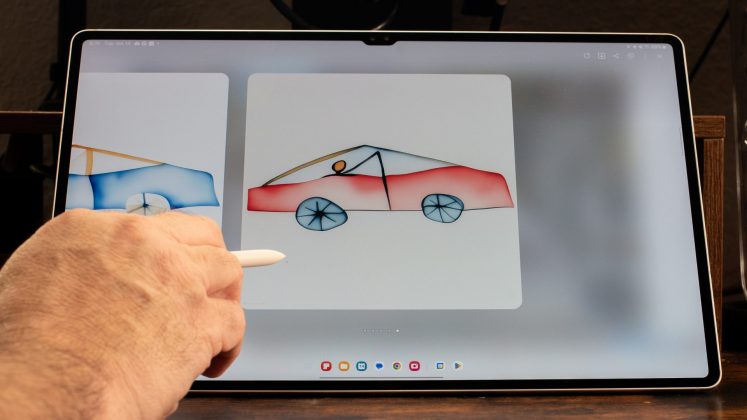 Samsung Galaxy Tab S10 Ultra