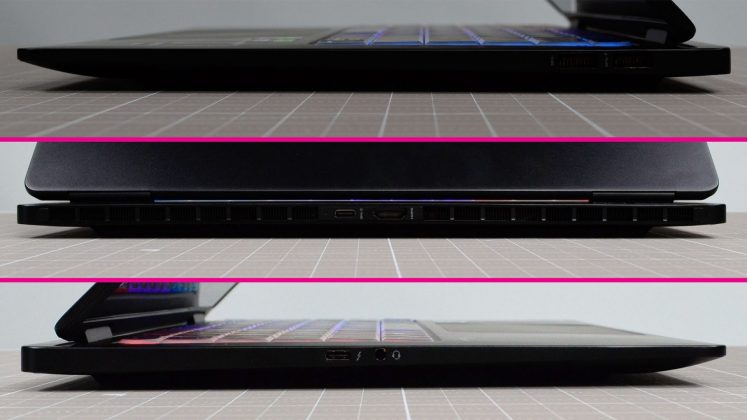 HP Omen Transcend 14