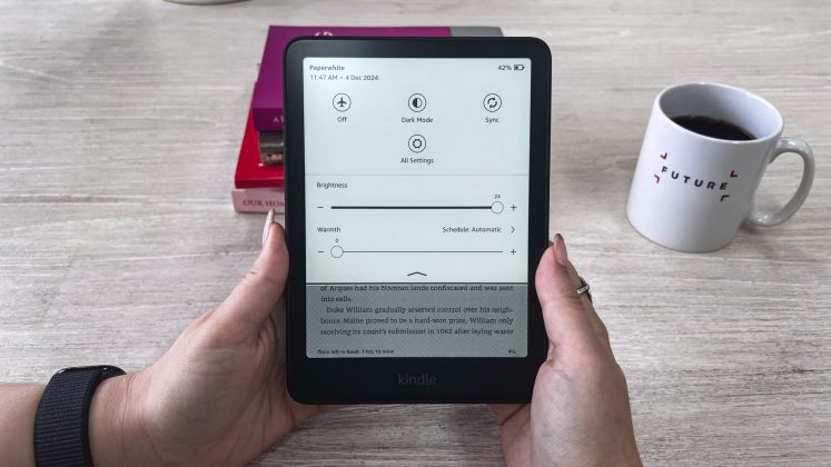 Amazon Kindle Paperwhite (2024)