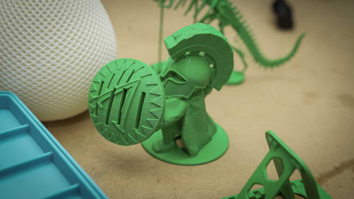 Обзор Bambu Lab X1-Carbon: скорость и точность печати картинка Bambu Lab X1-Carbon