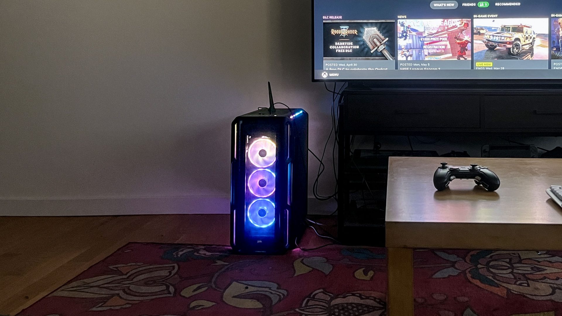 Corsair Vengeance i8300