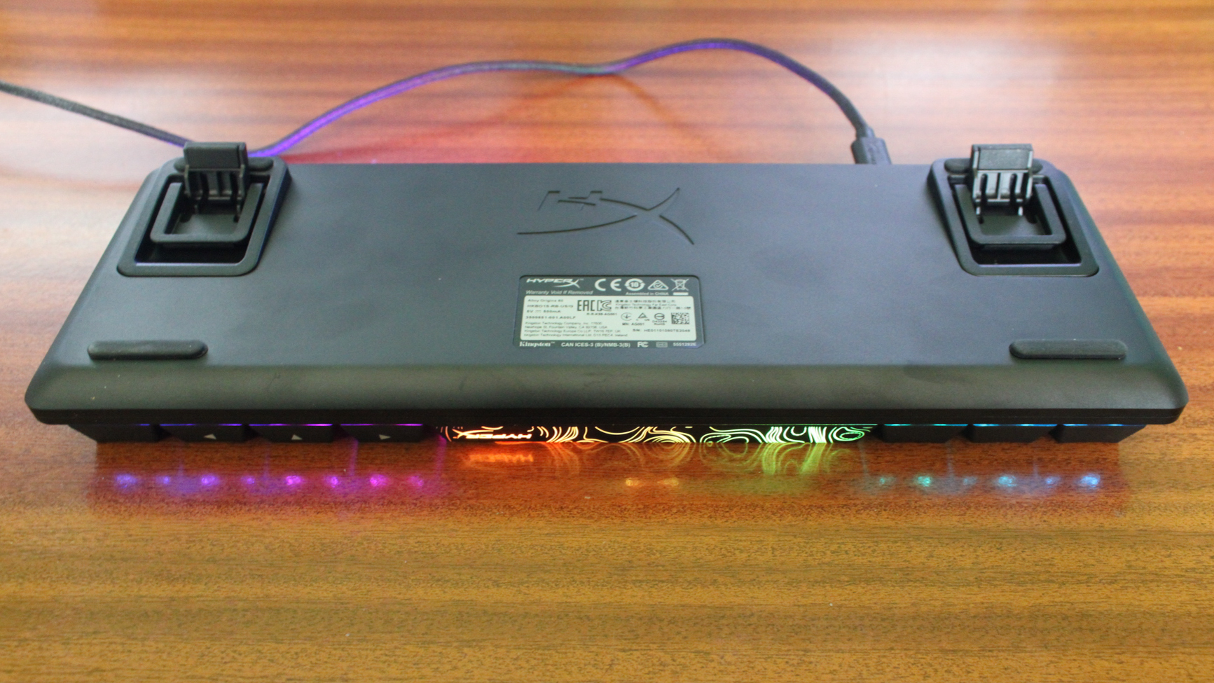 HyperX Alloy Origins