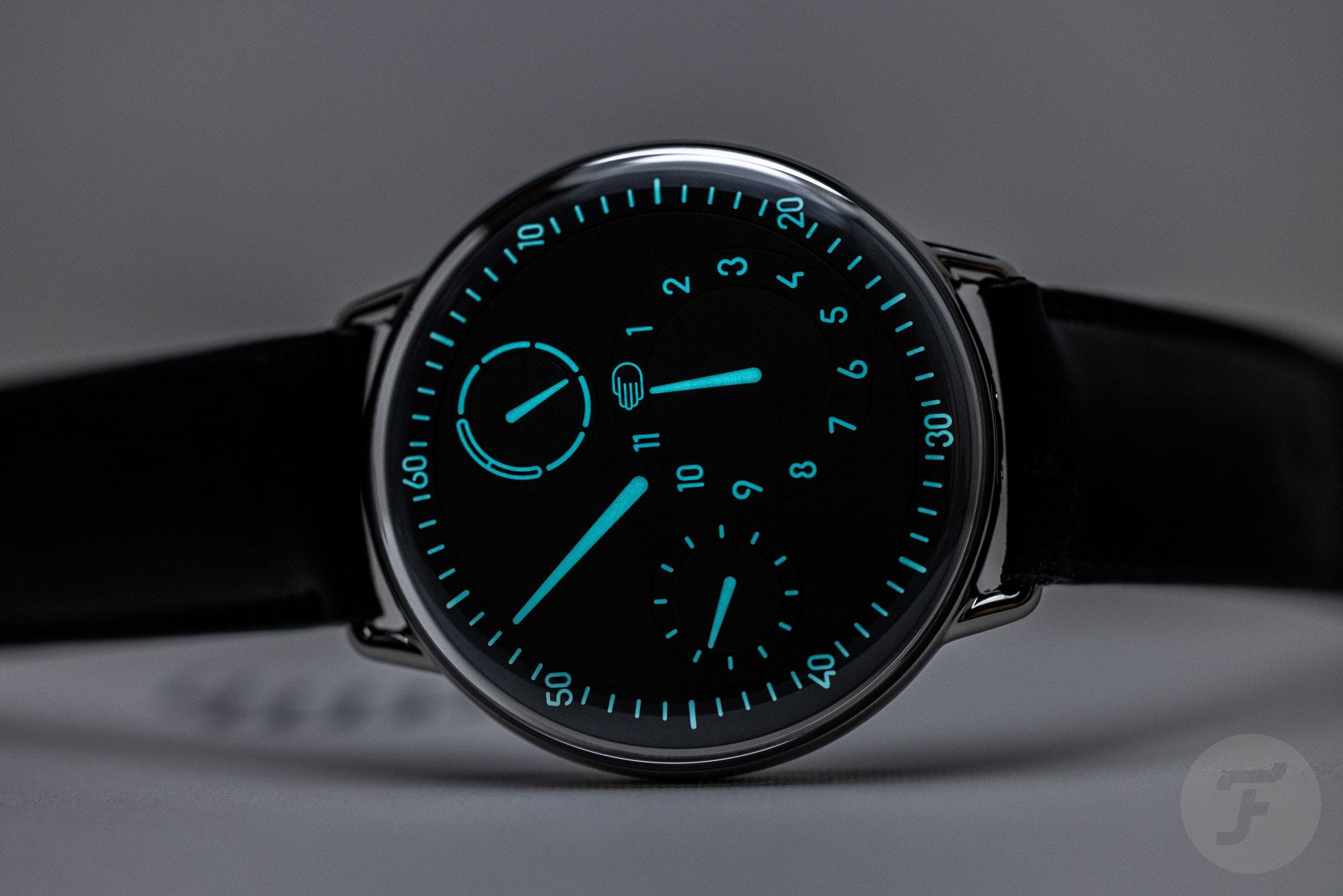 Ressence Type 1° Round