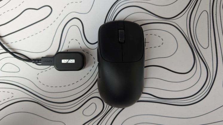 Sony INZONE Mouse-A