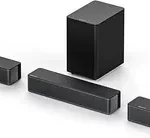 Обзор Ultimea Poseidon D50 — бюджетный звук 5.1 для ТВ картинка Ultimea Poseidon D60