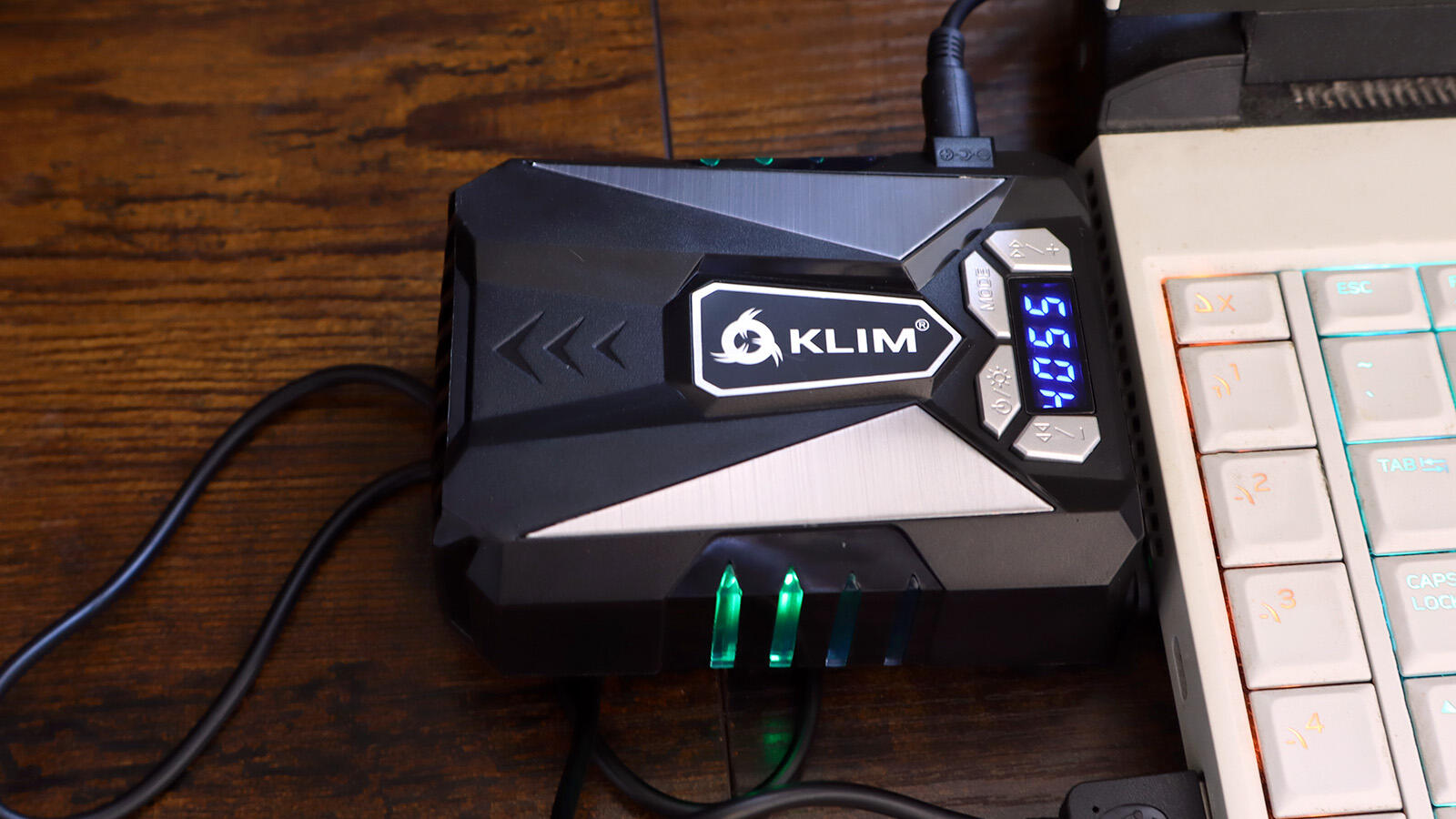 Klim Cool Vacuum Laptop Cooler